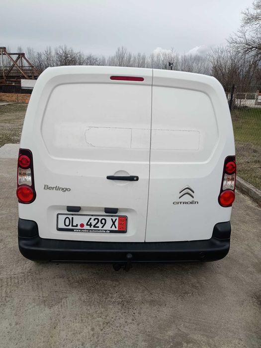Ситроен берлинго
