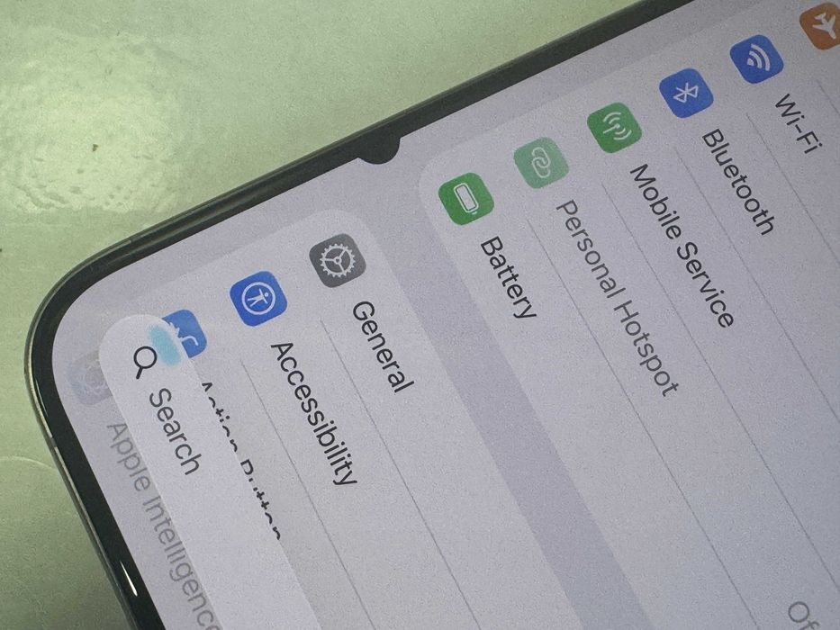 iPhone 15 Pro Max 256gb фабрично отключен
