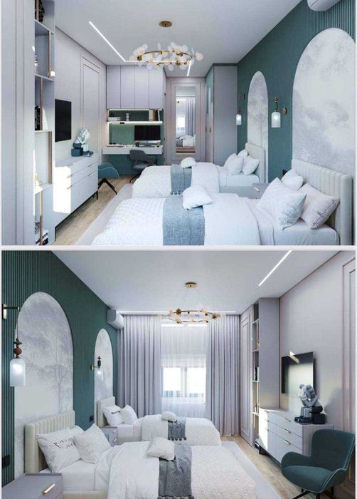 Б2 ЖК Булвард Ташкент сити 2комнат Шайхантахурский район