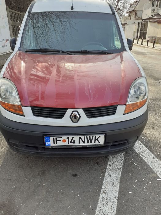 Vând Renault gangoo