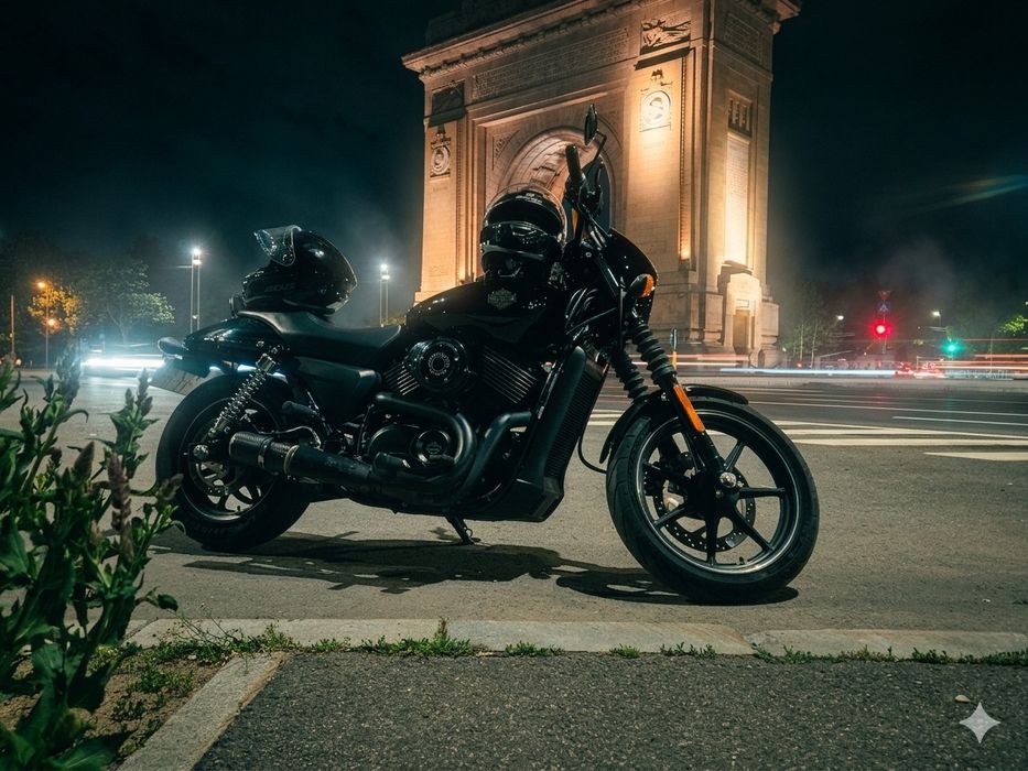 Harley Davidson Street 750 XG