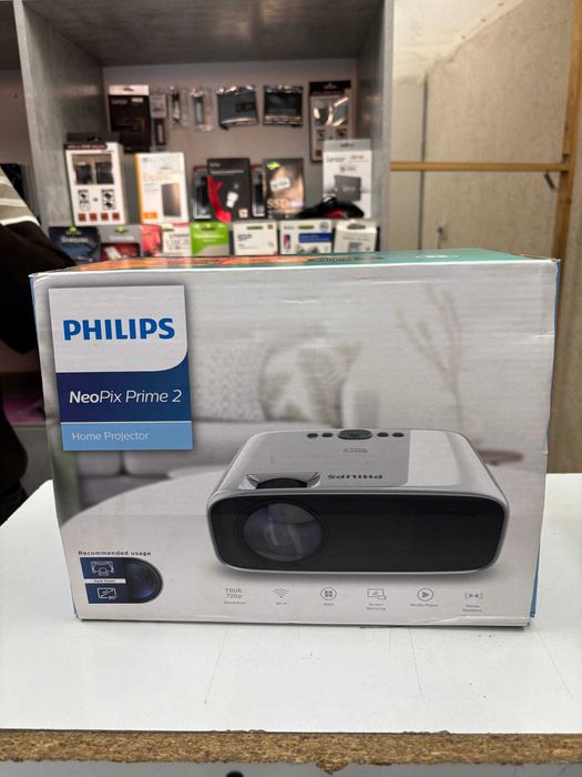 Videoproyektor / Видеопроектор