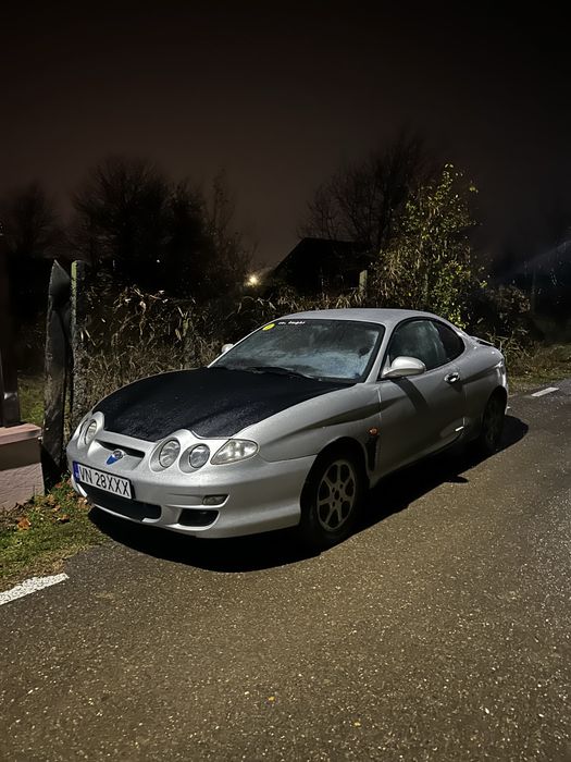 Hyundai Coupe RD || - 2001 / 1.6