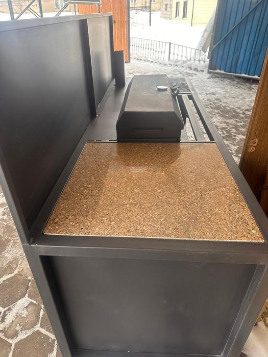 Продается гриль зона