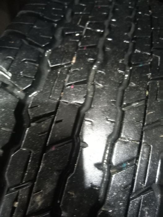 Шины 265,,65,, 17 лето