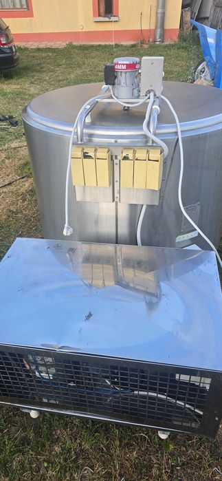 Racitor lapte 690litri