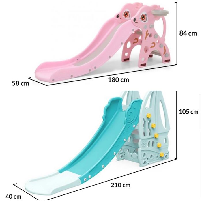 Пързалка с люлка Playground Lunar 
Spaceman Verena Nala Pooh Alegra