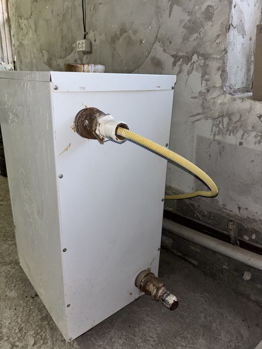 Газовый котел мимакс САТЫЛАДЫ
