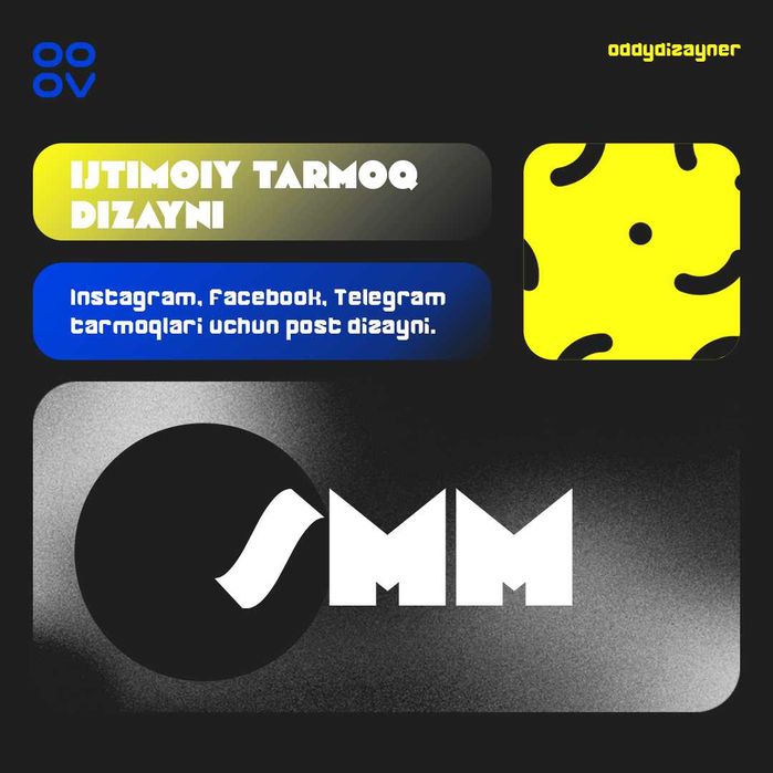 Grafik dizayner xizmati I Услуги графического дизайнера