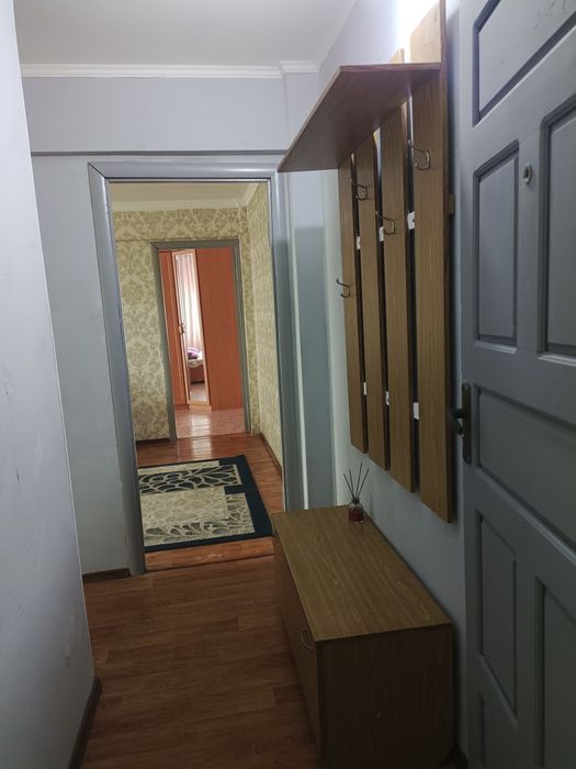 Сдаётся посуточно двухкомнатная квартира