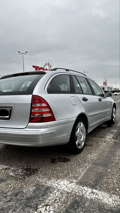 Mercedes c class , cod motor OM646
