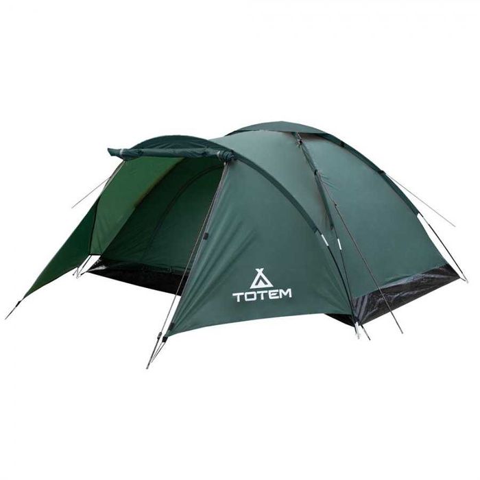 Палатка огромная 4-х местная  Totem Summer 4 Plus V2