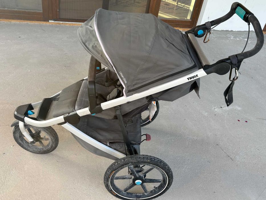 Детска количка Thule Urban Glide 2 (2020) + аксесоари