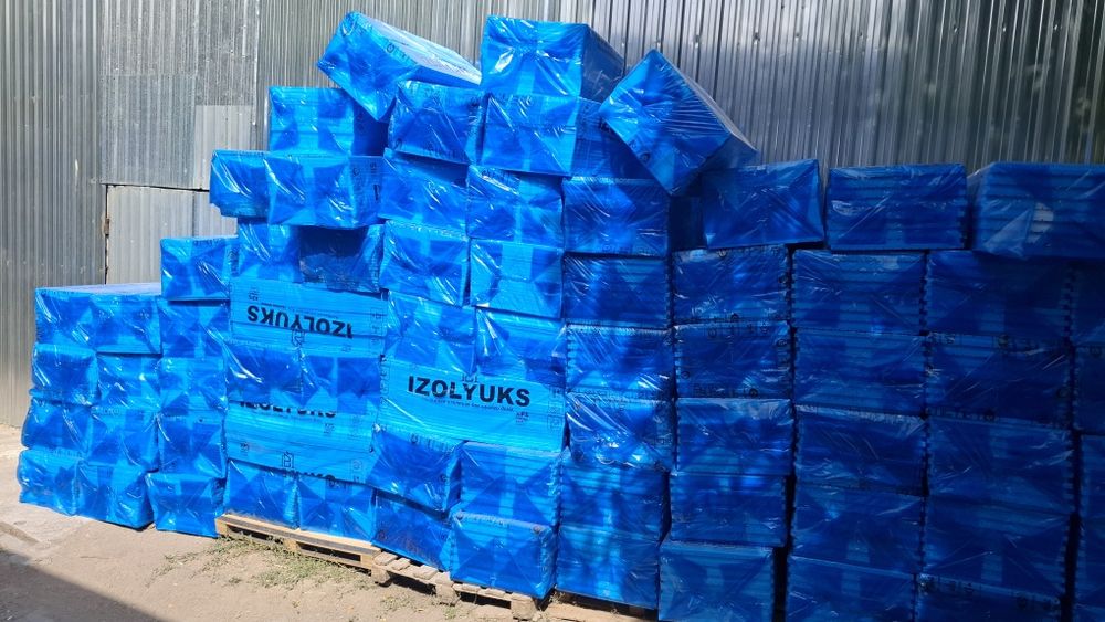 Пеноплекс Penopleks XPS penopolistirol sifatli OPTOM