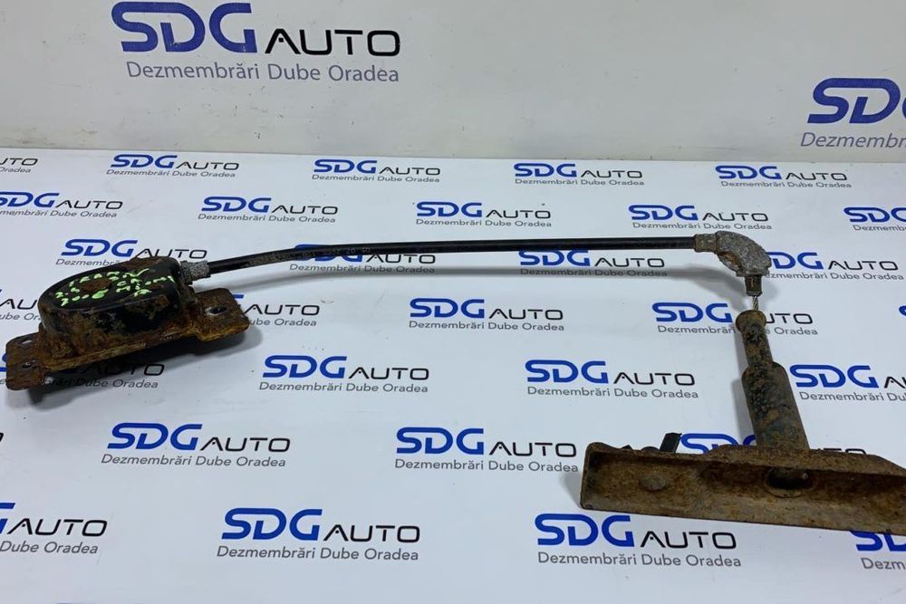 Suport Roata Rezerva 5C161K353BB Transit 2.4TDCI 2006-2012 Euro 4