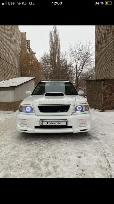 Продам Subaru Forester