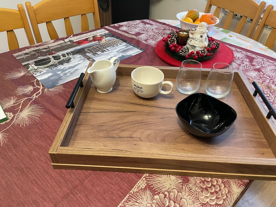 Поднос за закуска