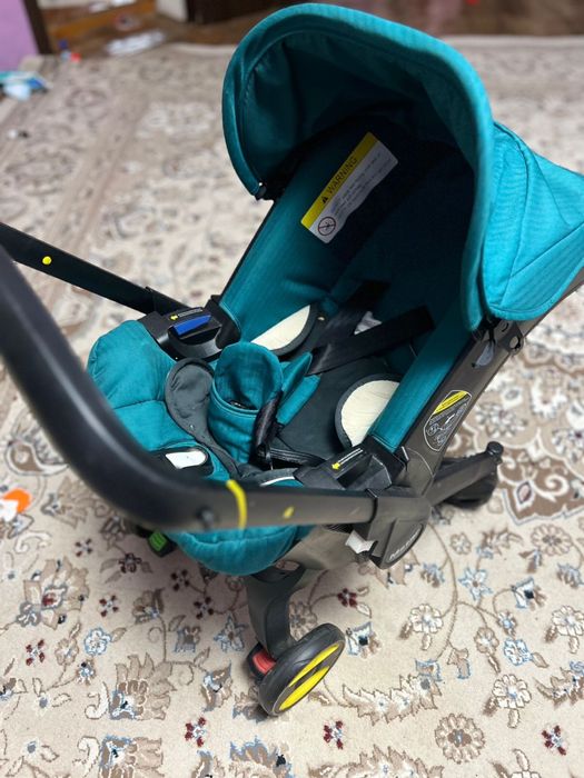 Коляска+автокресло