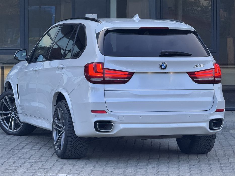 BMW X5 2015 — imagine 3