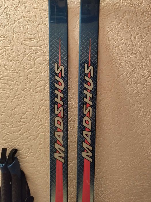 Лыжи Madshus PRO серия новые