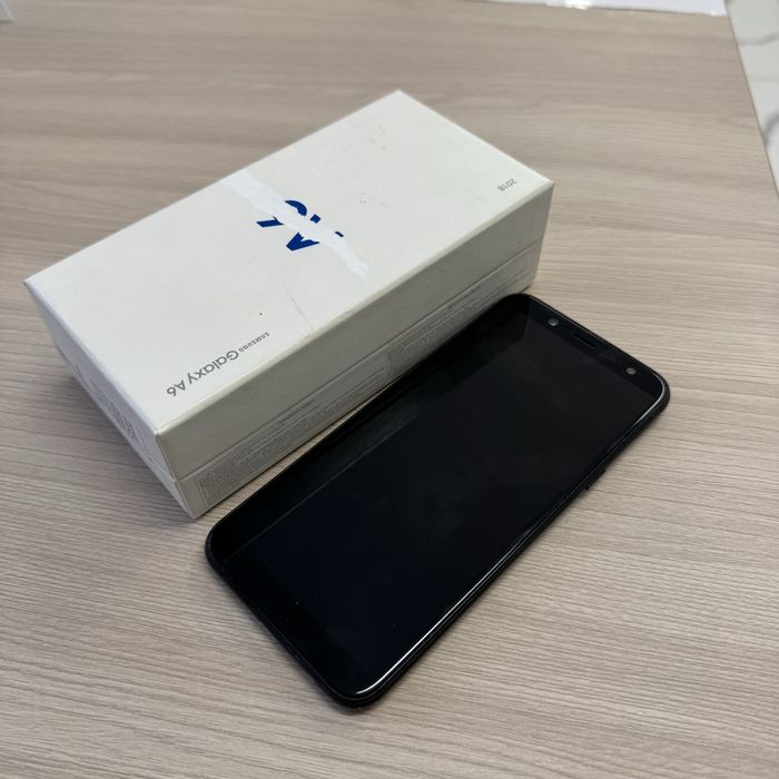 Samsung a6 32GB Сатпаева 10