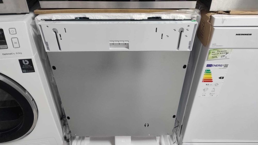 Съдомиялна машина за вграждане Candy-Кенди 60 см Wash&dry 49'