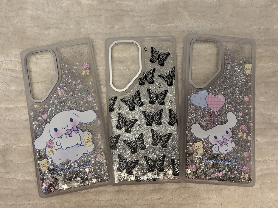 Huse Samsung Galaxy S25 și S25 Ultra