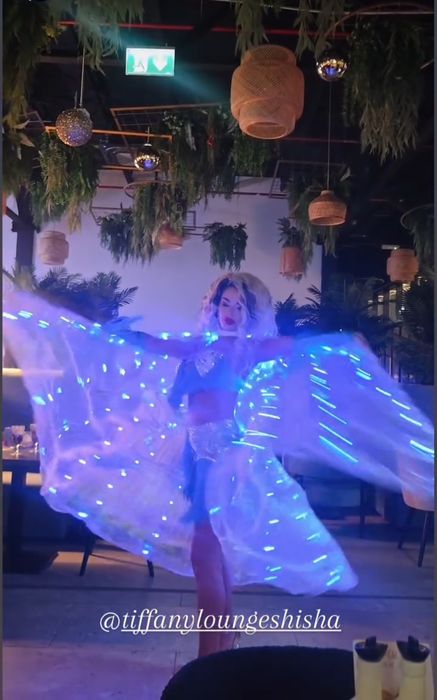 Dansatoare oriental București