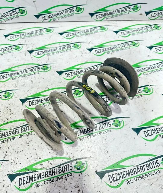 Arc amortizor flansa dreapta fata Renault Clio 2002 1.4 MT (75 hp)