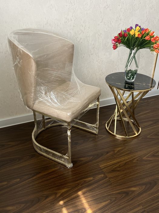 Мягкий стульи Stullar temir oyoglik