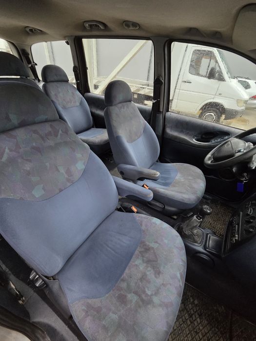 VW Sharan Ford Galaxy (НА ЧАСТИ)