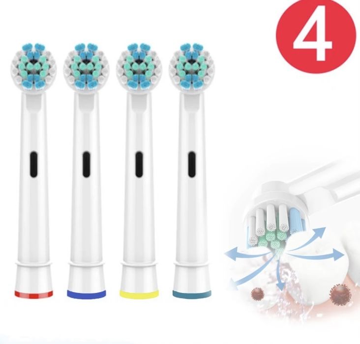 Накрайник за четка за зъби Oral B