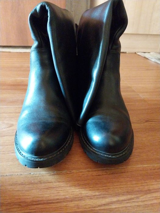 Женская зимняя обувь