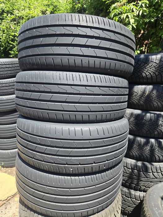 4бр. 215 45 18 Hankook летни.