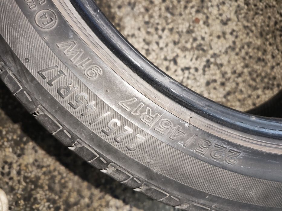 Летни гуми Lassa Driveways 225/45 R17 91W