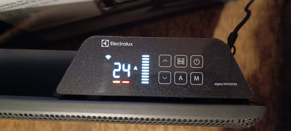 Конвектор Electrolux ECH/AT-2002 3AI-W