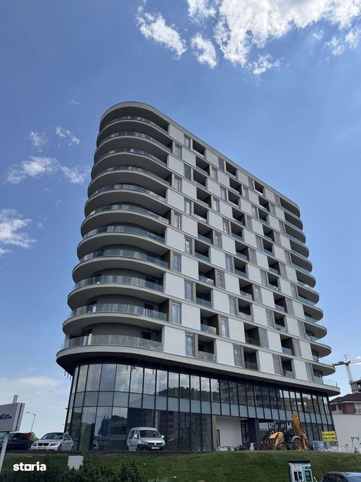 De la dezvoltator, Apartament cu 3 camere, zona VIVO, imobil nou