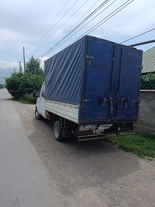 Продам газель фермер