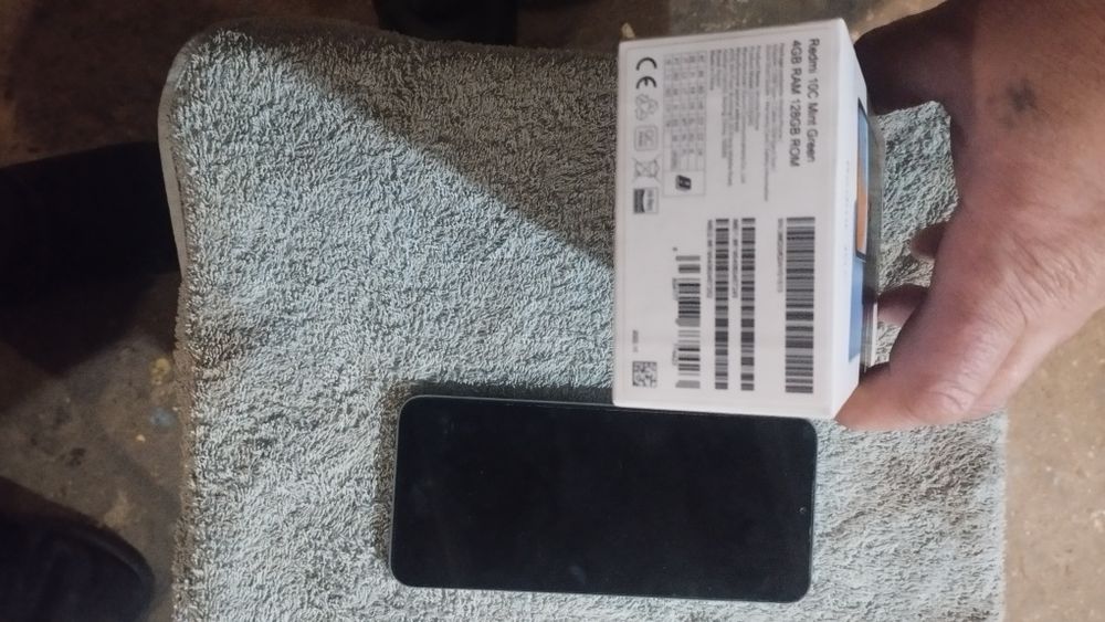 Продам телефон Редми 10С