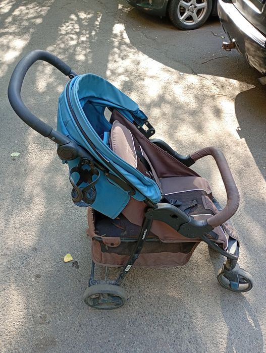 Коляска Babyton б/у