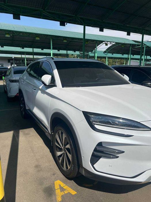 BYD Song Plus Chempion EV 605km