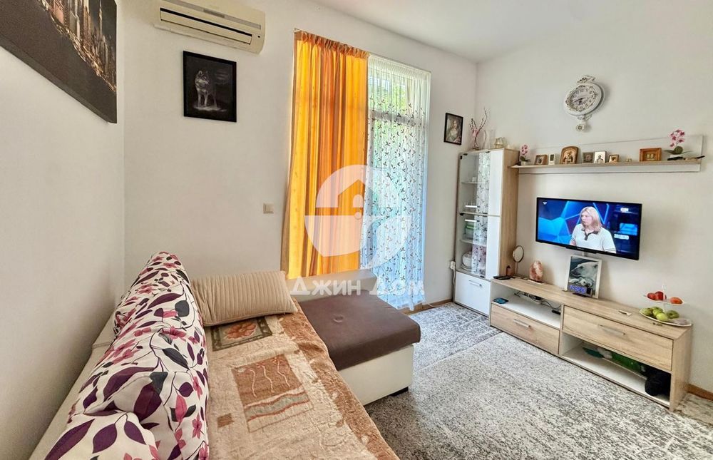 Продава се Двустаен апартамент в с. Равда, Област Бургас - 44 кв.м за 1819 €/кв.м - Снимка #1