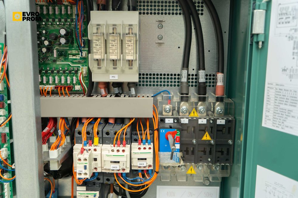 Чилър YORK YCSE0181 180 kW | Тестван | С гаранция