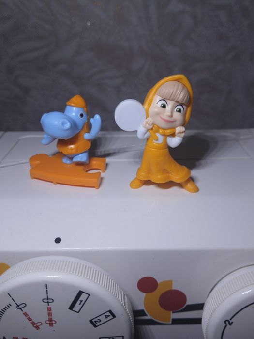 Киндер сюрприз игрушки