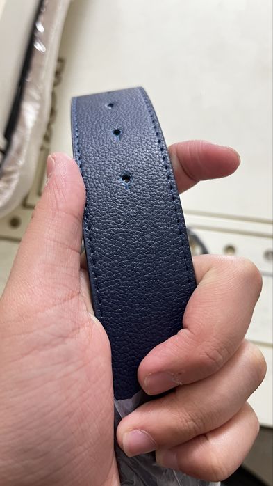 Ремень Hermes.