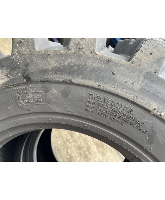 ANVELOPA 10-16.5 forerunner 12pr tl  Cauciucuri tractor, Fiat, Case, Fendt, John Deere, New Holland, Massey Ferguson, UTB   Cauciucuri tractor, Fiat,
