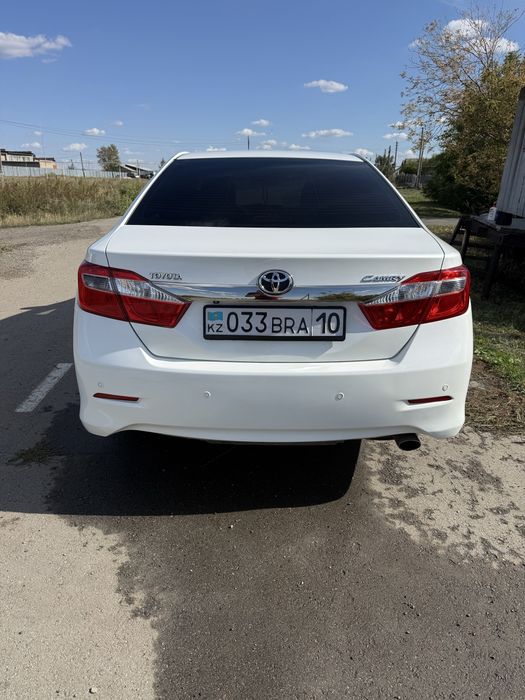 Продам Toyota camry