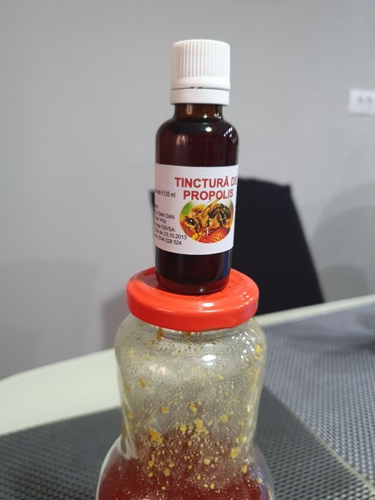 Miere poliflora din ,,Apuseni"