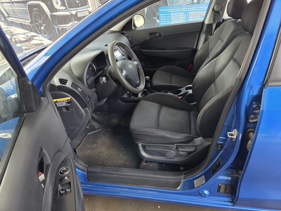 Hyundai i30 benzina