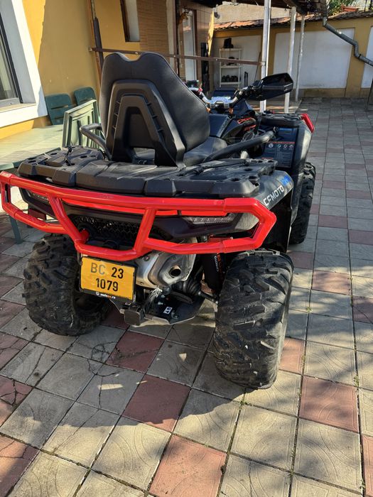 CF Moto x10 Premium T3b